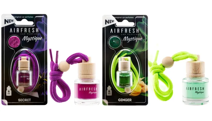 Kolekcja MYSTIQUE 5ml blister